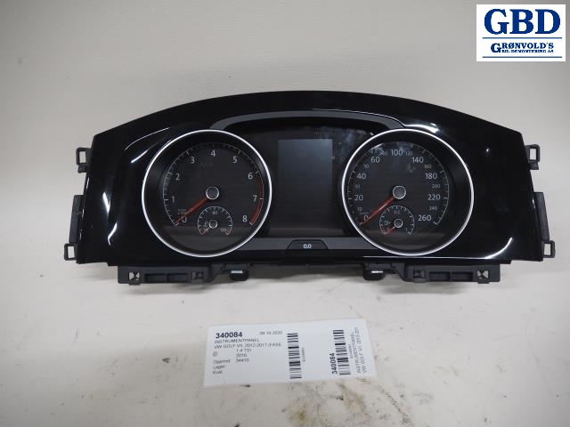 VW Golf VII, 2012-2017 (Fase 1)(VW|5G1 920 640 A)