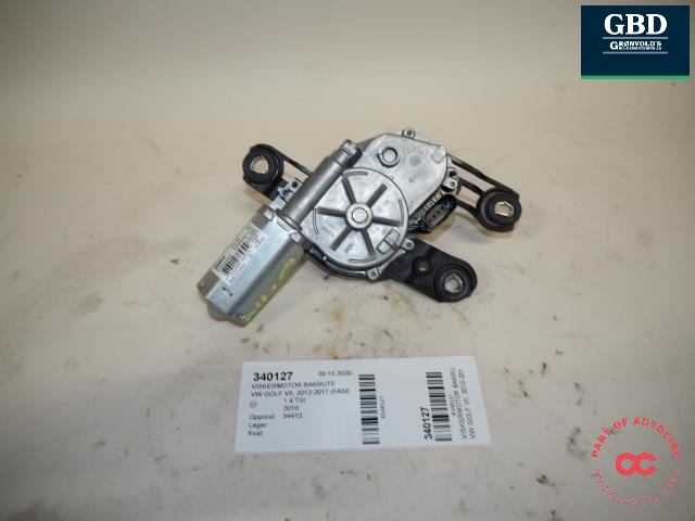 VW Golf VII, 2012-2017 (Fase 1) (VALEO|5G0 955 711 A|5G0 955 711 C)