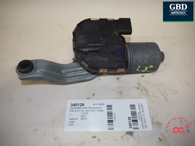 VW Golf VII, 2012-2017 (Fase 1) (VW|5G1 955 023 C|5G1 955 023 D)