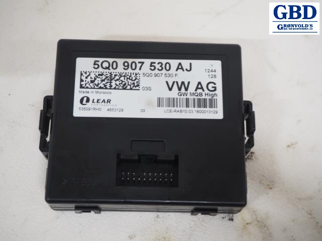 VW Golf VII, 2012-2017 (Fase 1)(VW|5Q0907530AJ  )