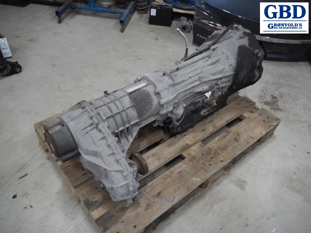 Audi Q7, 2006-2010 (Type I, Fase 1) (KQZ|09D 300 039 KX)