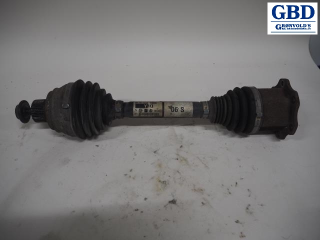 Audi A5, 2007-2016 (Type I)(|8 250 16 14 84 148 E)