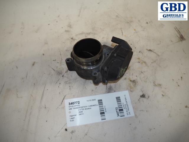 VW Transporter / Caravelle, 2003-2009 (T5, Fase 1)(VDO|076 128 063 A)