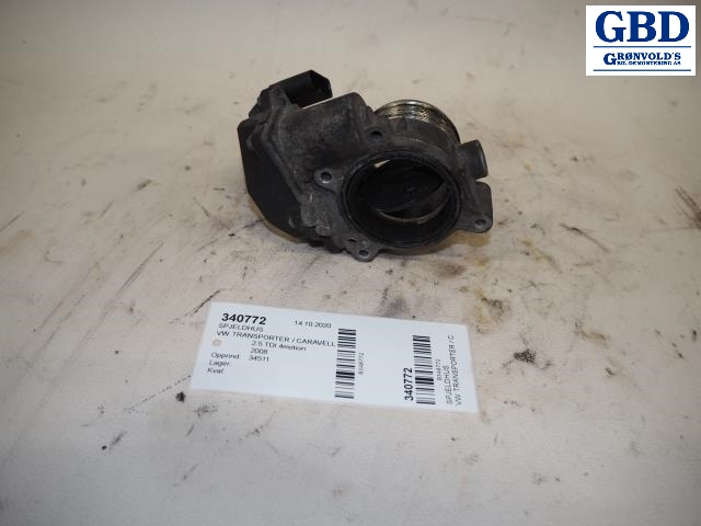 VW Transporter / Caravelle, 2003-2009 (T5, Fase 1) (VDO|076 128 063 A)