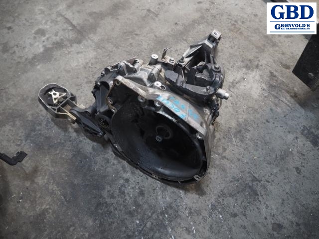 Ford Focus, 2011-2014 (Type III, Fase 1) (CV6R-7002-PG|RMCV6R-7002-PE)