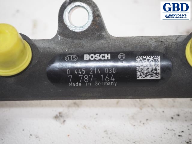 BMW X3, 2003-2006 (E83, Fase 1) (BOSCH|13 53 7 805 725|0 445 214 030)