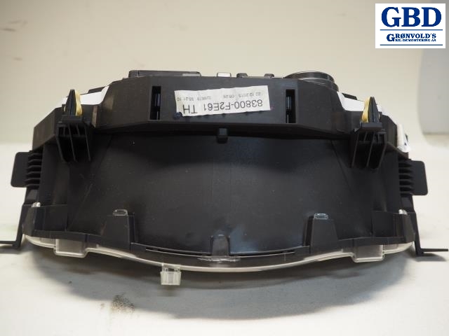 Toyota Auris, 2015-2019 (Type II, Fase 2) (VDO|83800F2E61|83800-F2E61 TH)