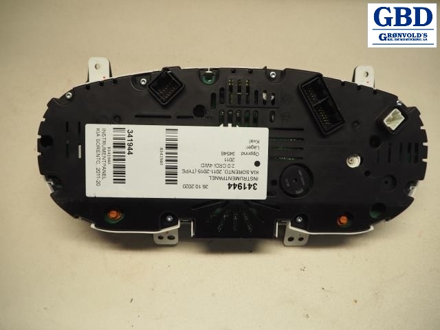 Kia Sorento, 2011-2015 (Type II) (KIA|94023 2P961|A2C53311505)