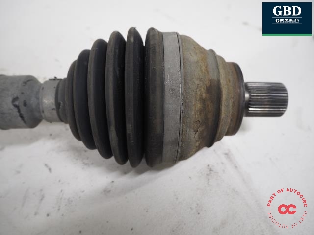 VW Golf VII, 2012-2017 (Fase 1) (5Q0 407 272 K|5Q0 407 272 EQ)