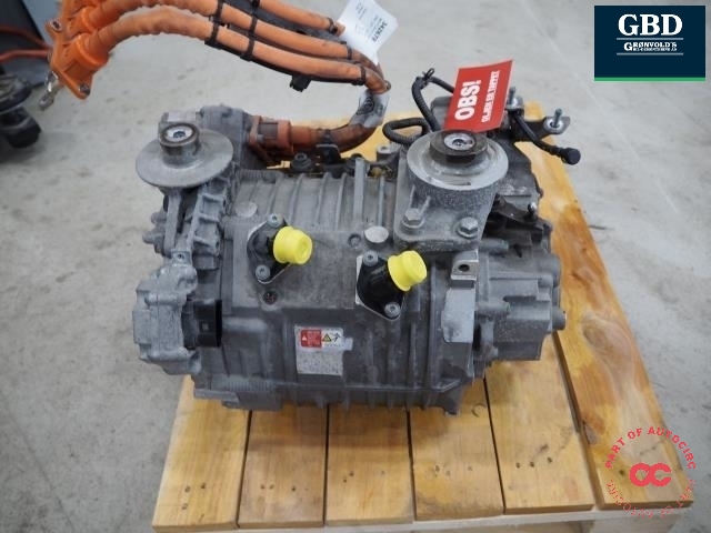 VW E-Up, 2013-2019 (12E 901 131 D)