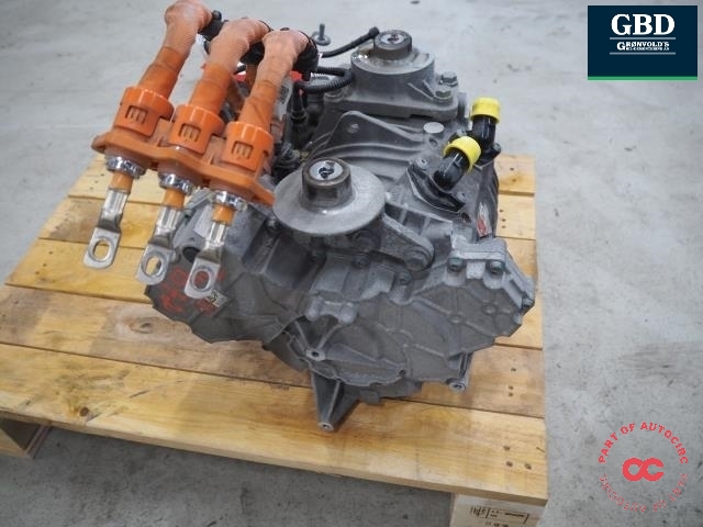 VW E-Up, 2013-2019 (12E 901 131 D)