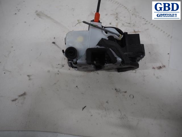 Opel Mokka X, 2016-2019 (Type I, Fase 2) (GM|13579546|3023880RH2)