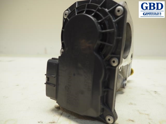 Toyota Yaris, 2014-2020 (Type III, Fase 2) (22030-47040)