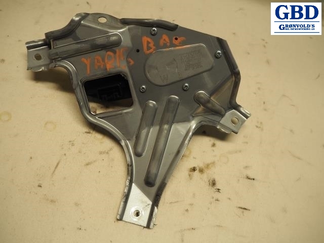 Toyota Yaris, 2014-2020 (Type III, Fase 2) (DENSO|859600-3420)