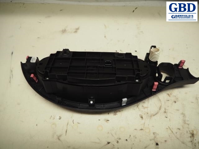 Toyota Yaris, 2014-2020 (Type III, Fase 2) (559000D800C3|55900-0D800)