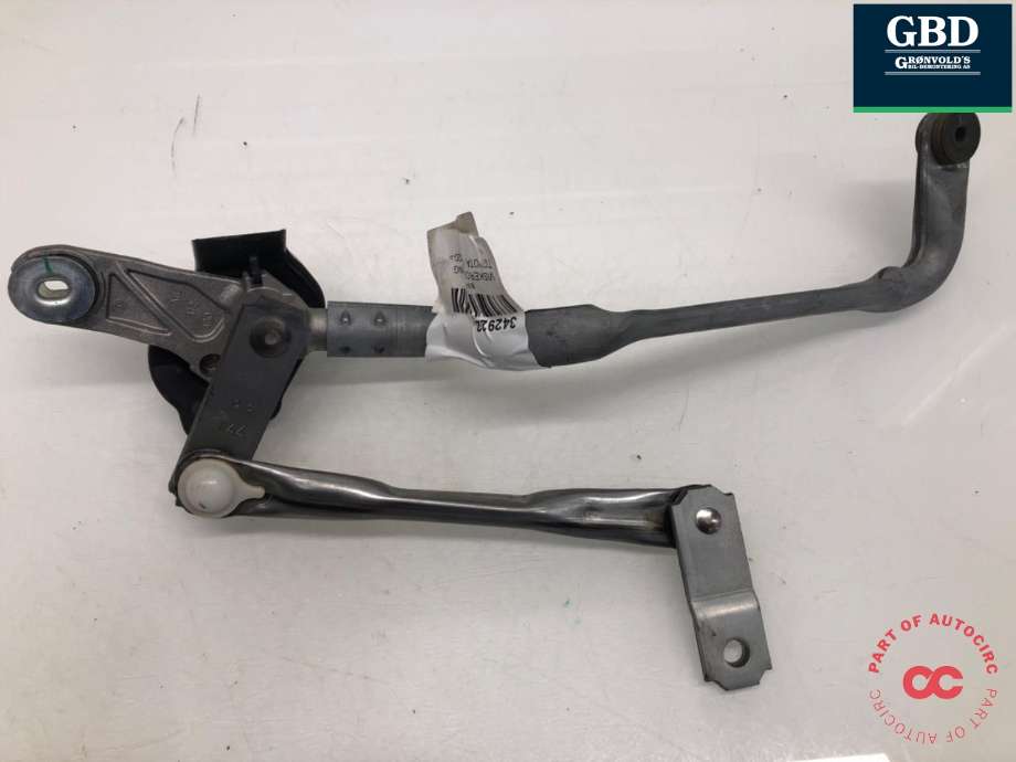 Viskeroverføring til Toyota Yaris 2014-2020 (Type III, Fase 2)  (852210D250|)
