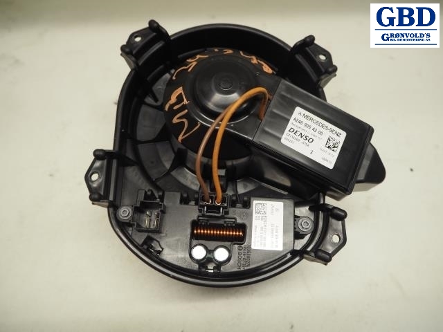 Mercedes CLA, 2013-2019 (C117)(DENSO|A 246 906 42 00)