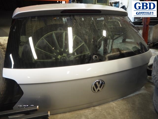 VW Polo, 2017-2021 (Type VI, Fase 1)(|2G6 827 025 E)