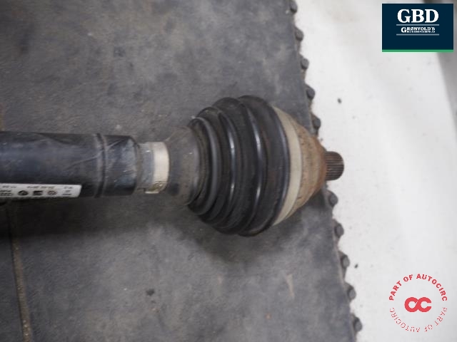 VW Caddy, 2010-2015 (Type III, Fase 2) (1K0 407 272 RF|1K0 407 272 EN)