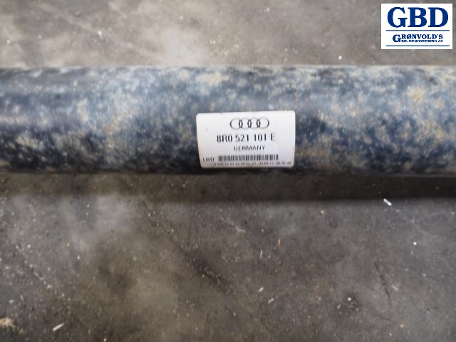 Audi Q5, 2008-2012 (Type I, Fase 1) (8R0 521 101 E|8R0 521 101 P)