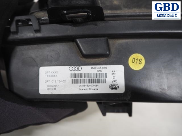 Audi A8, 2017- (Type IV) (4N0 941 056)