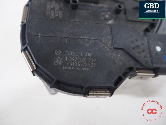 Viskermotor frontrute til Audi A8 2017-->> (Type IV)  (BOSCH|4N1 955 023 A|4N1 955 119|1 397 220 939)