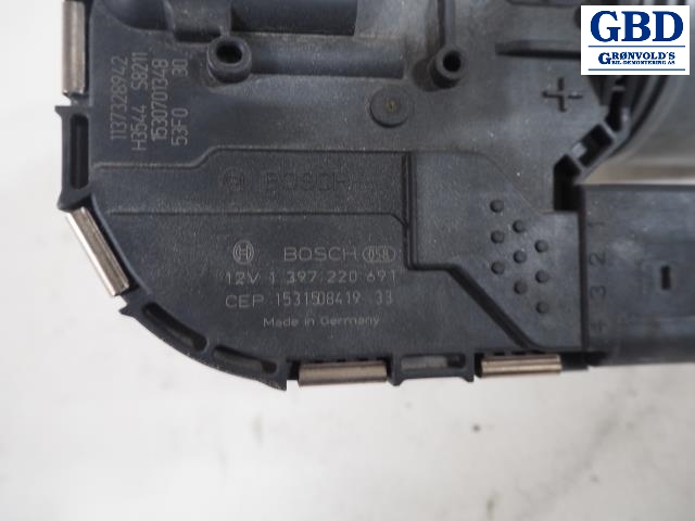 VW Passat, 2015-2019 (B8, Fase 1) (BOSCH|3G1 955 023 D|1 397 220 691)