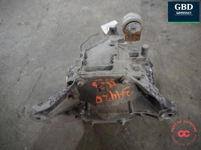 Kardang klokke bak til Mercedes C-Klasse 2014-2018 (Fase 1) (W205) (W205) (A 205 350 16 00|A 205 351 00 08|)