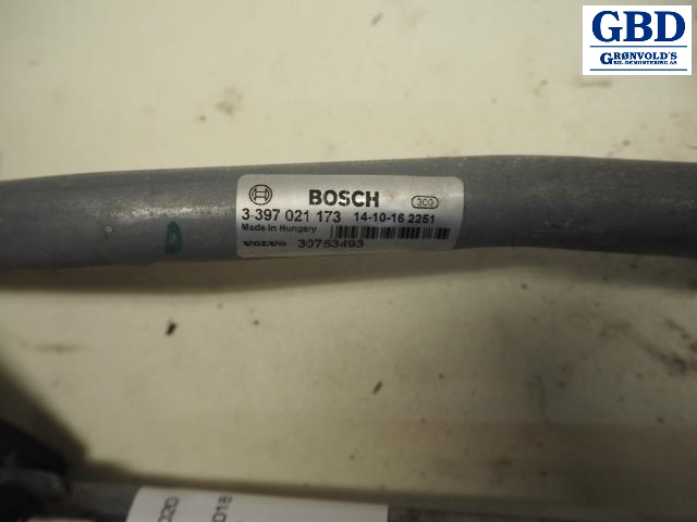 Volvo V60/V60 CC, 2013-2018 (Type I, Fase 2) (BOSCH|30753493|3 397 021 173)