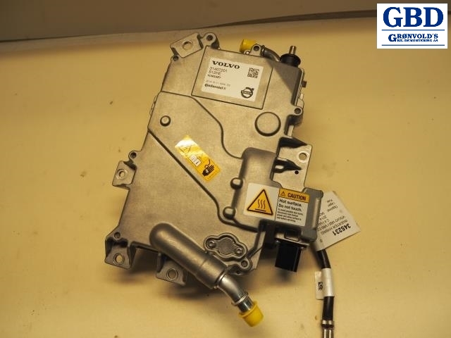 Volvo V60/V60 CC, 2013-2018 (Type I, Fase 2) (VOLVO|31407201|31376872)