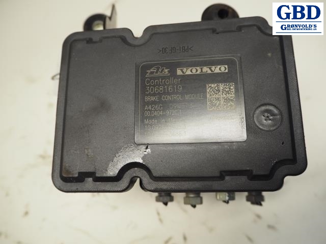 Volvo XC60, 2008-2013 (Type I, Fase 1) (VOLVO|31329140|P30681619| 30681619|8G9N-2C405-AC)