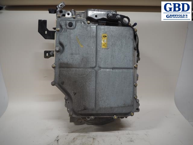 Renault Kangoo, 2008-2021 (Type II) (296G15443R|TA73100048|DC296G15443R)