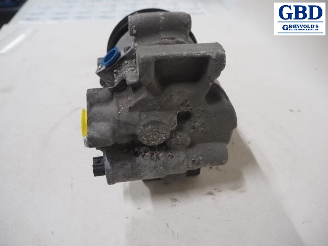 Toyota Avensis, 2015-2019 (Type III, Fase 2) (TOYOTA|8831002790|447280-6582)