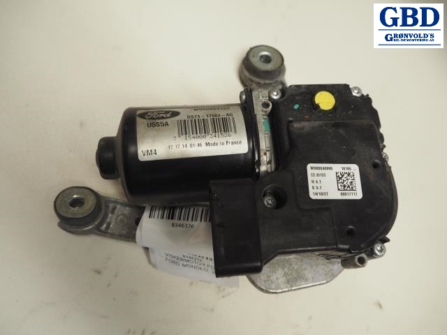 Ford Mondeo, 2014-2019 (Type V, Fase 1) (VALEO|DS73-17504-AH|W000031198)