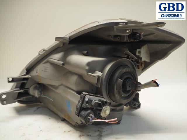 Subaru Justy, 2008-2010 (Type IV) (KOITO|NO PART ID)