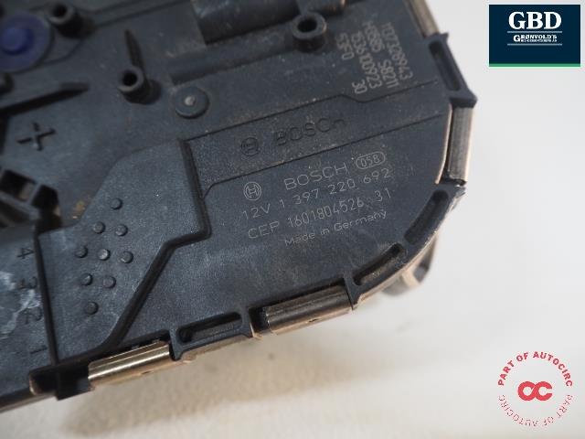 VW Golf VII, 2012-2017 (Fase 1) (BOSCH|5G1 955 023 C|5G1 955 023 D)