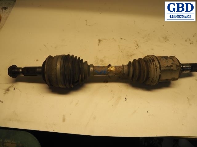 Toyota Hilux, 2006-2011 (434300K020|434300K030|434300K021)