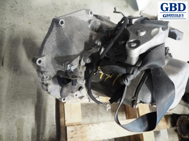 Peugeot 208, 2012-2019 (Type I) (96 783 765 80|98 038 462 80)