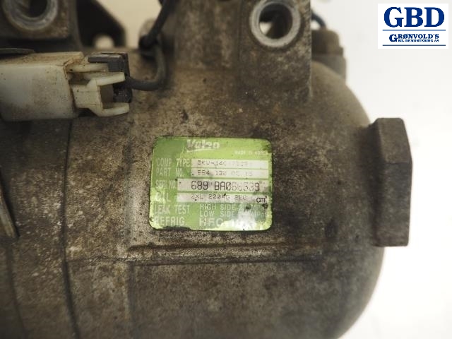 SsangYong Actyon, 2007-2013 (VALEO|689 BA066539)