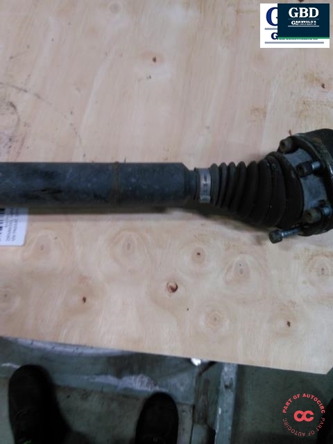 VW Passat, 2011-2015 (B7) (1K0 407 272 QN|5Q0 407 272 FF)