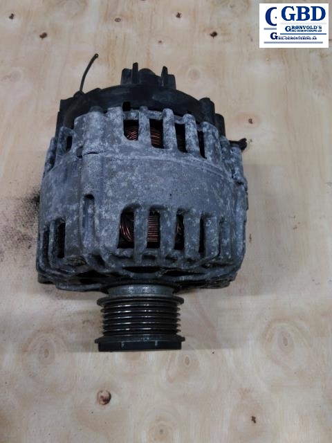 VW Passat, 2011-2015 (B7)(VALEO|03L 903 023 B)