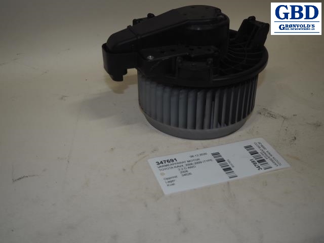 Toyota RAV4, 2006-2009 (Type III, Fase 1)(DENSO|8710342100)