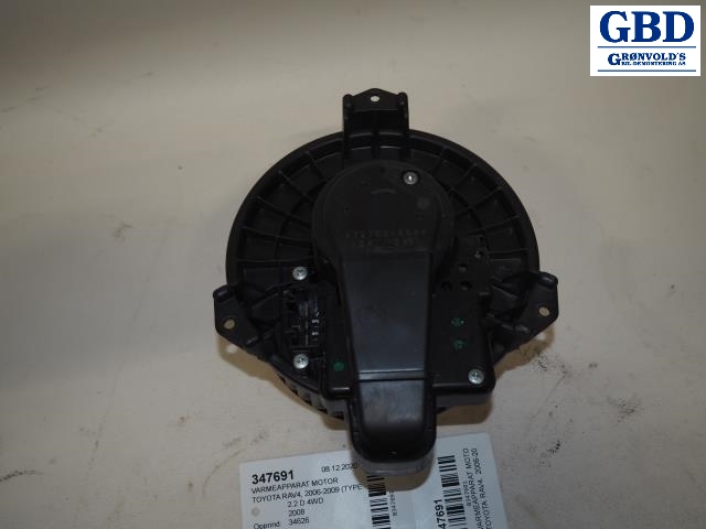 Toyota RAV4, 2006-2009 (Type III, Fase 1) (DENSO|8710342100|8710342101|272700-8044)