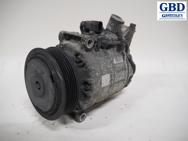 Audi Q7, 2006-2010 (Type I, Fase 1)(|7L6 820 803 T)