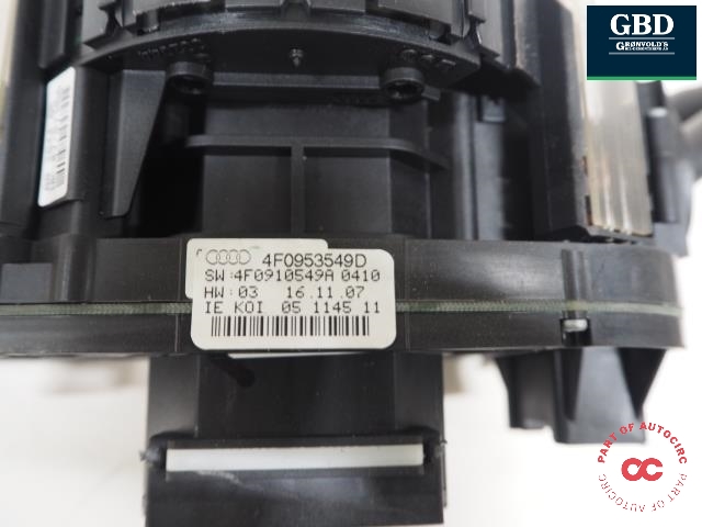 Audi Q7, 2006-2010 (Type I, Fase 1) (4E0 953 503 G|4E0 953 513 K)