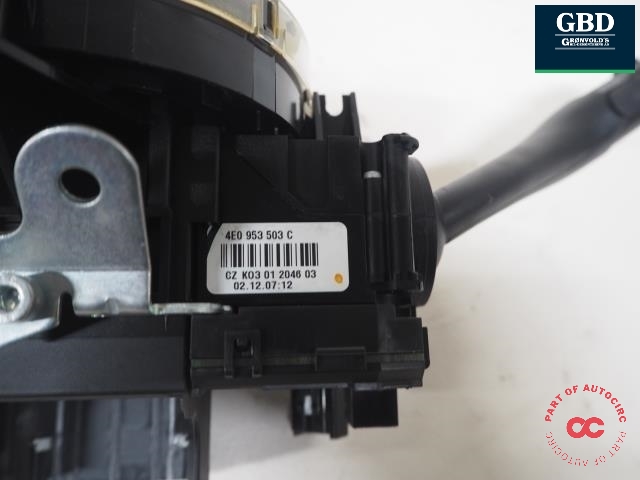 Audi Q7, 2006-2010 (Type I, Fase 1) (4E0 953 503 G|4E0 953 513 K)
