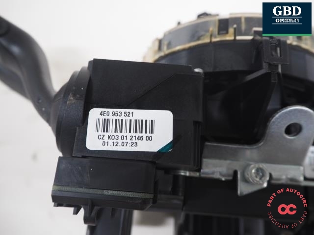 Audi Q7, 2006-2010 (Type I, Fase 1) (4E0 953 503 G|4E0 953 513 K)