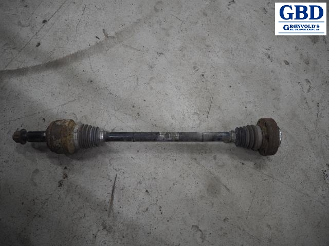 Audi Q7, 2006-2010 (Type I, Fase 1)(|7L8 501 201)