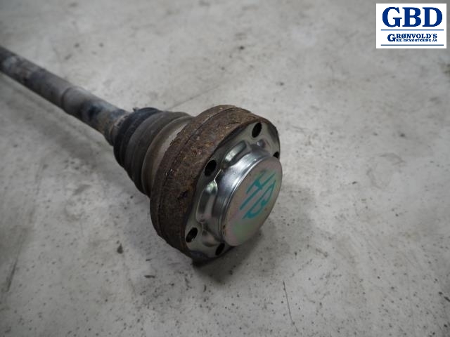 Audi Q7, 2006-2010 (Type I, Fase 1) (7L8 501 201|7L8 501 201 X)