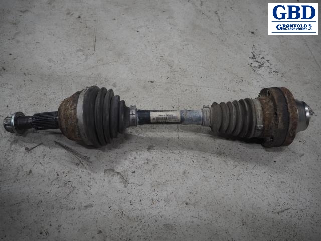 Audi Q7, 2006-2010 (Type I, Fase 1)(|7L0 407 271 F)